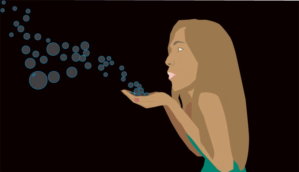 Illustration: Bubbles